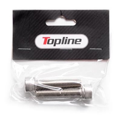 Kit Visserie Moto TopLine Vis Sp&eacute;ciales Diabolo 10x150