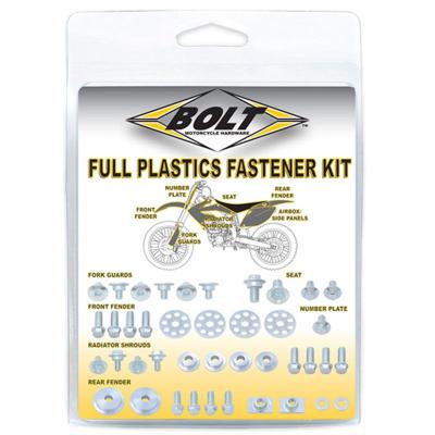 Kit Visserie pour Plastiques Bolt