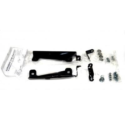Kit adaptation ecopes Z1000 (03-06) sur Z750 (04-06) Top Block