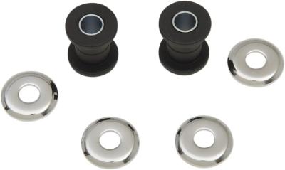 Kit bagues de guidon Arlen ness Amortisseur