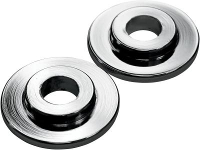 Kit bagues de guidon LA Choppers 06020213