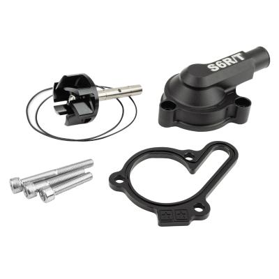 Kit carter pompe &agrave; eau Stage 6 COUVERCLE 50 A BOITE