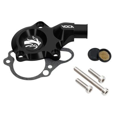Kit carter pompe &agrave; eau Voca Racing COUVERCLE CORPS 50 A BOITE