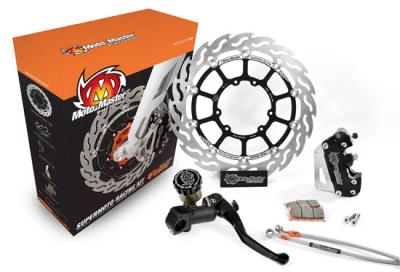 Kit complet freinage Moto Master Kit MM Supermoto Racing Yamaha (headlight)