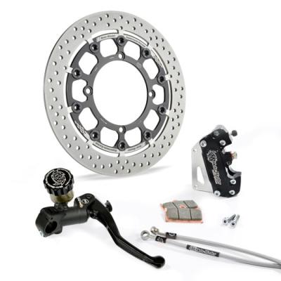 Kit complet freinage Moto Master MM Racing 320 HALO