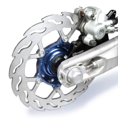 Kit complet freinage Moto Master Offroad arri&egrave;re 240 MM HVA