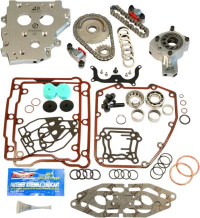 Kit conversion tendeur de cha&icirc;ne distribution Feuling Parts 09251062