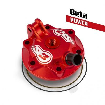 Kit culasse et insert S3 Power haute compression - rouge