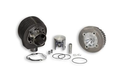 Kit cylindre-piston Malossi fonte 61mm