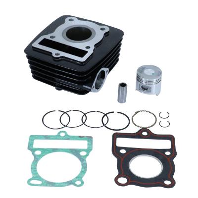 Kit cylindre-piston P2R CYLINDRE MOTO ADAPTABLE ARCHIVE 50 SCRAMBLER-MASH 50 FIFTY 4T 2018+-MASAI 50 SCRAMBLER 4T 2017+, BLACK CAFE 4T 2017+-SKYTEAM 50