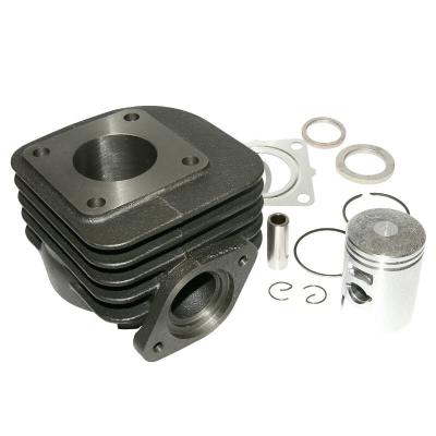 Kit cylindre-piston P2R CYLINDRE SCOOT ADAPTABLE KYMCO 50 DINK 2T, TOP BOY 2T, VITALITY 2T, VITALITY FR 2012+ (ADMISSION DANS CARTER) (AXE DE PISTON DIA