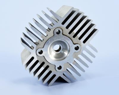 Kit cylindre-piston Polini Culasse