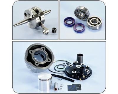 Kit cylindre-piston Polini sp&eacute;cial