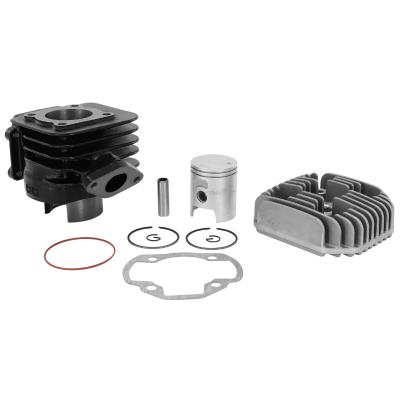 Kit cylindre-piston Stage 6 HAUT SCOOT STREETRACE FONTE