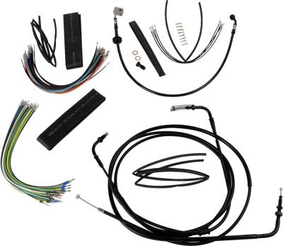 Kit c&acirc;ble Burly Brand 06621092
