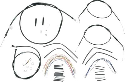 Kit c&acirc;ble Burly Brand Complet