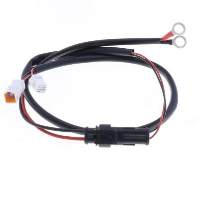 Kit c&acirc;ble Get C&acirc;ble de batterie pour WiFiCOM