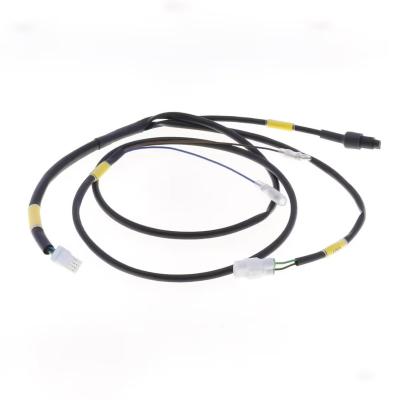 Kit c&acirc;ble Get RX1 PRO C&acirc;ble de connexion pour Map Switch, Quick Shifter, Lambda (ECU en position centrale)