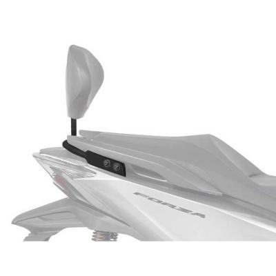 Kit de Fixation Dosseret SHAD H0FR33RV | Honda Forza 300 | 2013 &agrave; 2017