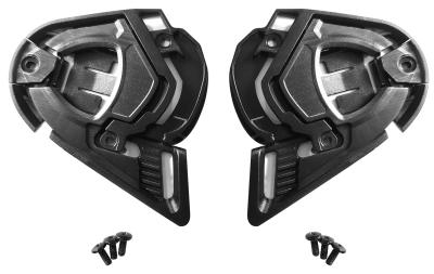 Kit de Fixation Visiere HJ-39 pour HJC RPHA 31