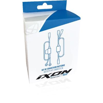 Kit de branchement batterie IT-SERIES IXON