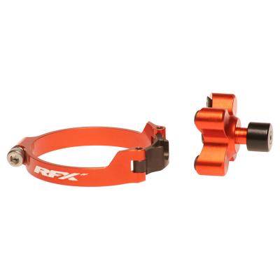 Kit de d&eacute;part RFX Pro (Orange) - Fourches 48 mm d'usine WP