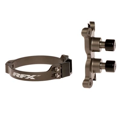 Kit de d&eacute;part RFX double bouton Pro Series 2 L (Anodis&eacute; dur) (Anodis&eacute; dur)