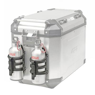 Kit de fixation Bagagerie Givi E199 pour gourde thermos