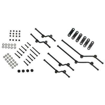 Kit de fixation Bagagerie Givi TNH1201 pour pare carters TNH1201