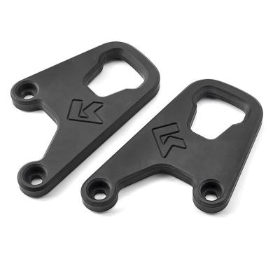 Kit de fixation Bagagerie Kriega Plaques à Talons OS