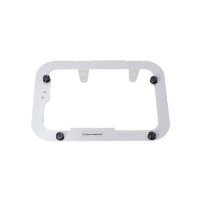 Kit de fixation Bagagerie SW-MOTECH Pour SysBag L sur support BMW d'origine