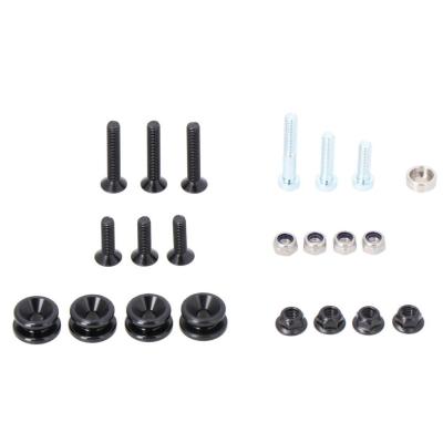 Kit de fixation Bagagerie SW-MOTECH Pour SysBag WP sur support PRO et EVO