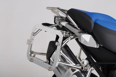 Kit de fixation Bagagerie SW-MOTECH Pour TRAX ADV/EVO/ION sur support BMW