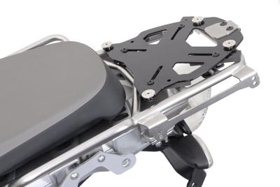 Kit de fixation Bagagerie SW-MOTECH Pour Top case TRAX sur porte-bagage tubulaire