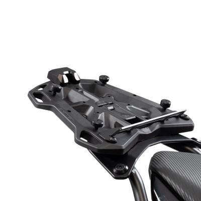 Kit de fixation Bagagerie SW-MOTECH Pour top case SHAD sur STREET-RACK