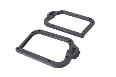 Kit de fixation Bagagerie SW-MOTECH Pour valises Hepco & Becker sur support PRO