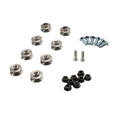 Kit de fixation Bagagerie SW-MOTECH Pour valises lat&eacute;rales AERO ABS sur support lat&eacute;ral PRO
