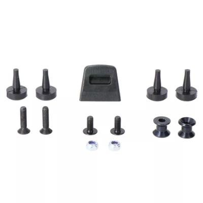 Kit de fixation Bagagerie SW-MOTECH pour ADVENTURE-RACK GIVI/KAPPA/MONOKEY