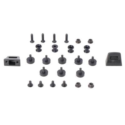 Kit de fixation Bagagerie SW-MOTECH pour support latéral PRO. sur Givi MonoKey