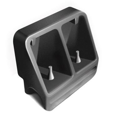 Kit de fixation Bagagerie Shad 204632R 4P SYSTEM POUR SH38X