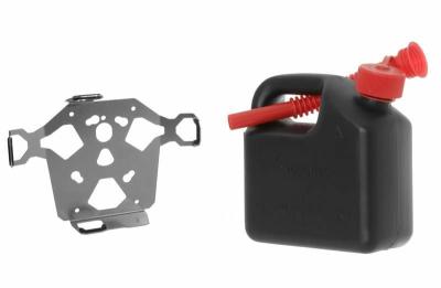 Kit de fixation Bagagerie Touratech Jerrican 3L inclus sur ZEGA Mundo Pro