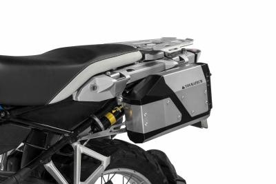 Kit de fixation Bagagerie Touratech la bo&icirc;te &agrave; outil sans support valises