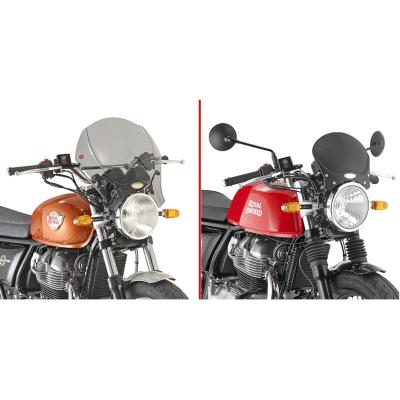 Kit de fixation Bulle Givi 100AL, 100ALB, 140A, 140S