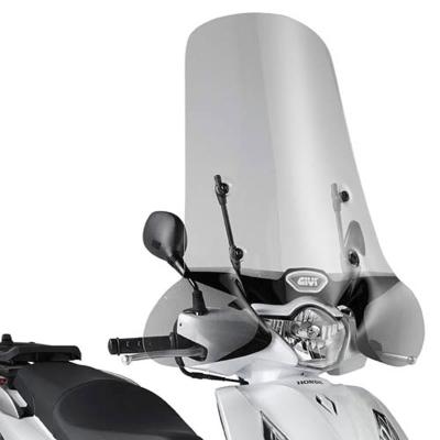Kit de fixation Bulle Givi 1117A