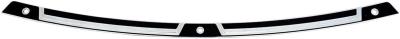 Kit de fixation Bulle Klock Werks Finition Flare