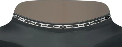 Kit de fixation Bulle MEMPHIS Finition Ellipse