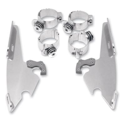 Kit de fixation Bulle MEMPHIS Trigger lock Fats