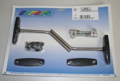 Kit de fixation Bulle MRA montage HKSD