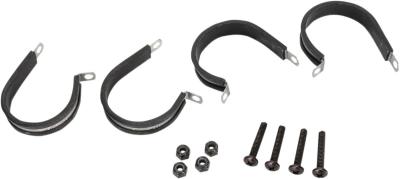 Kit de fixation Bulle Moose Racing montage