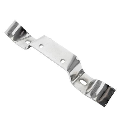 Kit de fixation Bulle P2R SUPPORT - PATTE TETE FOURCHE